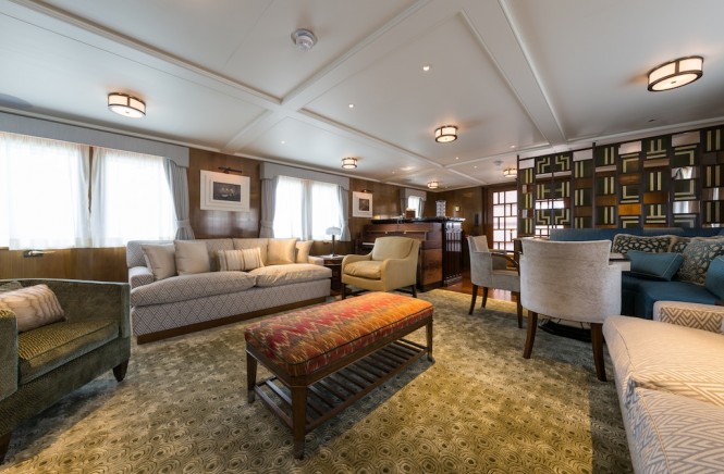 Malahne main salon post refit