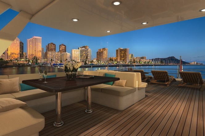 Moonen BIJOUX - Sun Deck