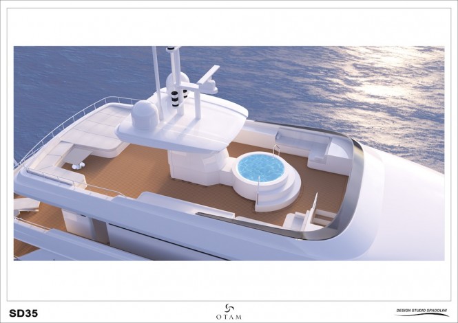 OTAM SD35 GIPSY - Jacuzzi