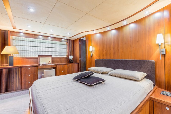 Octavia - Master Suite