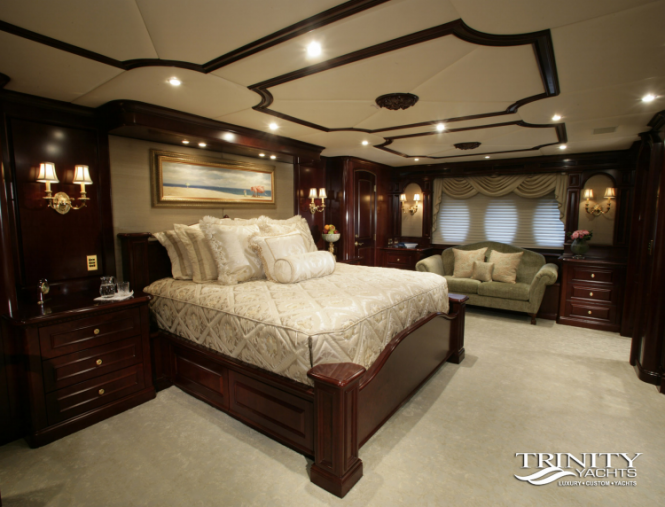 Owner Suite - CLAIRE