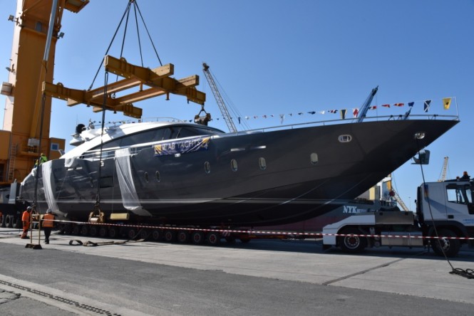 SPECTRE - AB 100 at launch