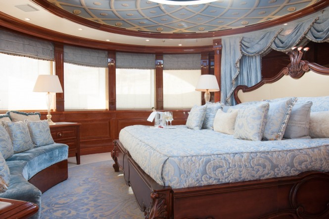 ST DAVID - owner suite