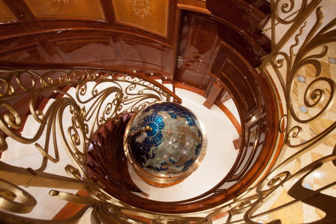 ST DAVID - staircase