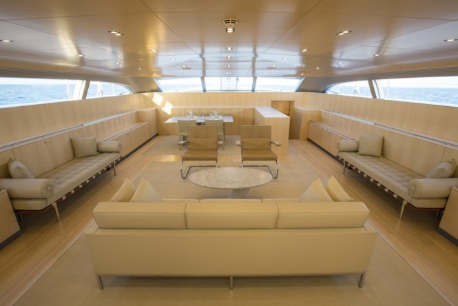 Unfurled - Photo by Stuart Pearce