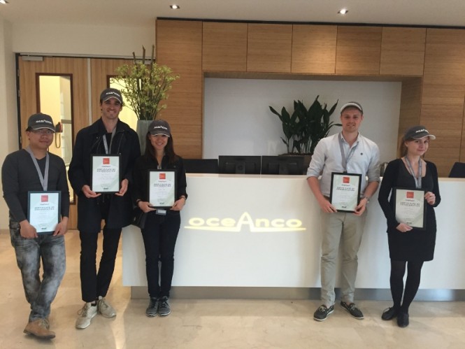 Oceanco Young Designers