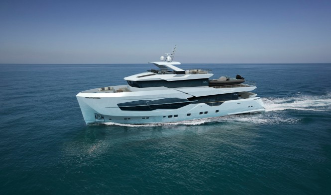 Numarine 32XP concept image