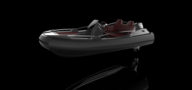 Facheris Design & Argos Nautic tender