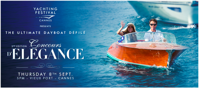 Cannes Yachting Festival 2016
