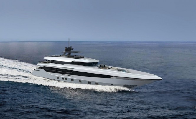 Mangusta 42 hull number 2