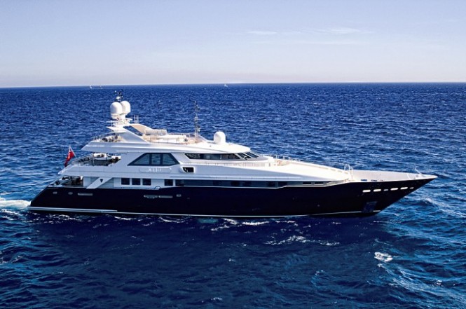 Superyacht KIJO
