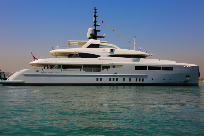 Bilgin Yacht GIAOLA-LU