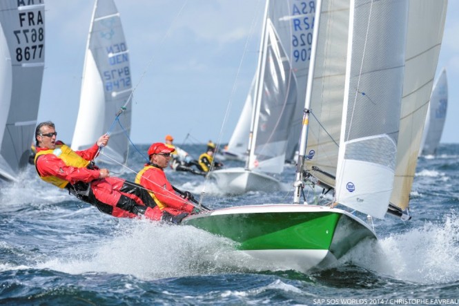 SAP 505 World Championships