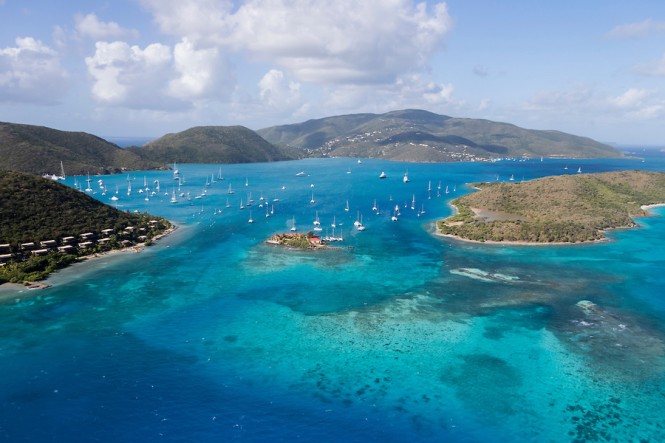 Rolex Swan Cup Caribbean