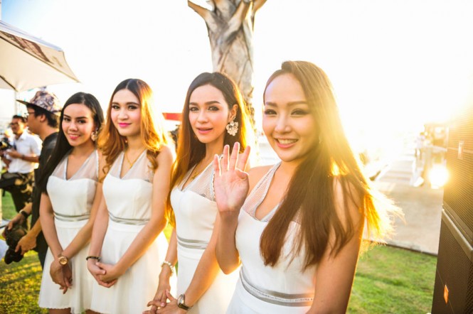 Ocean Marina Pattaya Boat Show