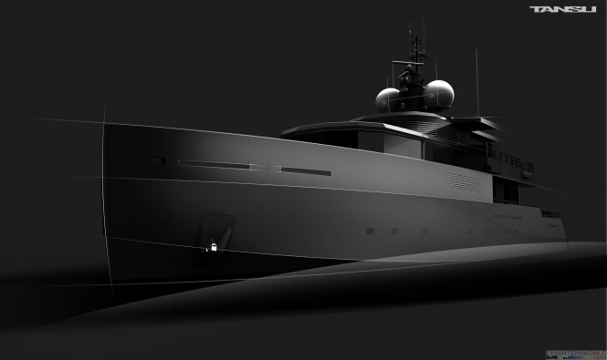 Project Thunderbolt by Tansu