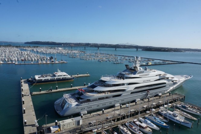  Auckland Superyachts