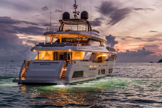 Navetta 37