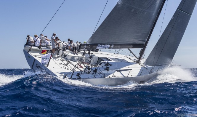 Maxi Yacht Rolex Cup