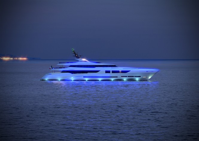 Mondomarine M60s Superyacht 10