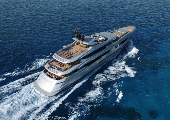 Mondomarine M60s Superyacht 2