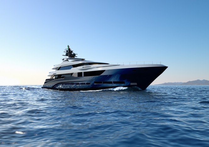 Mondomarine M60s Superyacht 3
