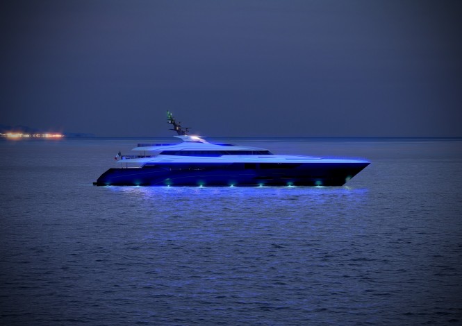 Mondomarine M60s Superyacht 6