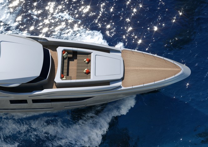 Mondomarine M60s Superyacht 9