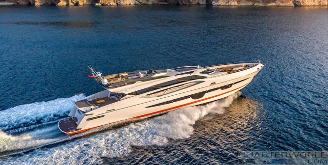 Numarine Hard Top 105 