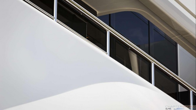 Superyacht AQUARIUS at her Launch - image by Feadship 8