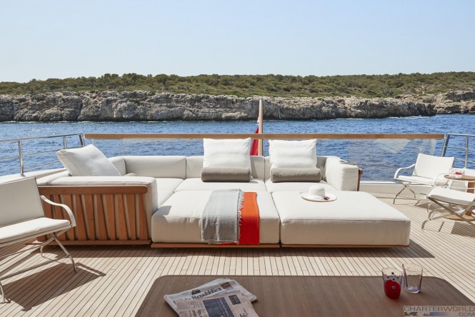 SD112 Kathleen interior