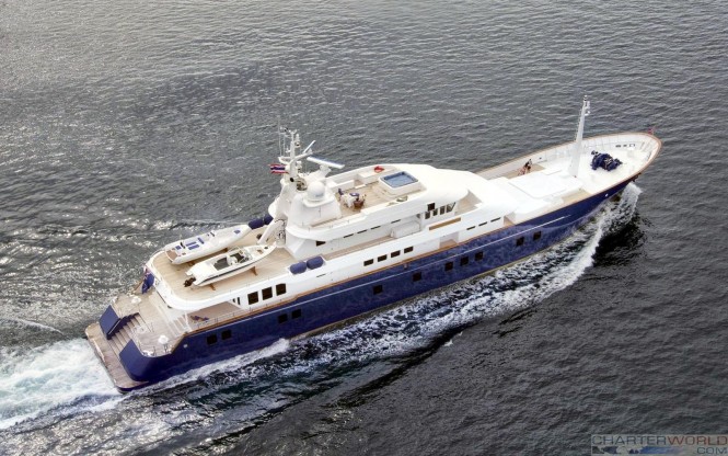 Motor Yacht Northern Sun