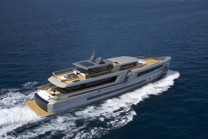 30m Lounge Collection designed by Clement Carbonne