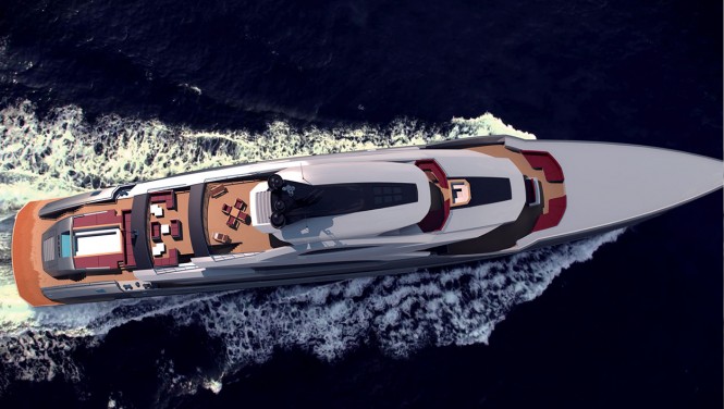 Motor Yacht Bilgin 263