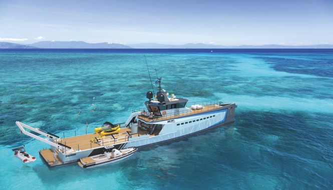 Adventure 4008. Dive