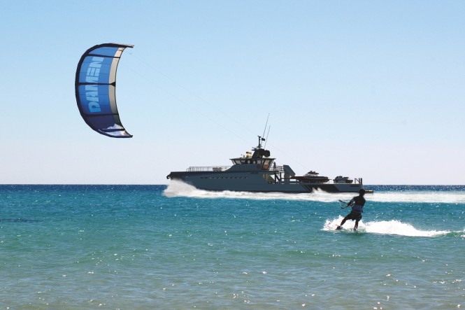 Adventure 4008. Kite