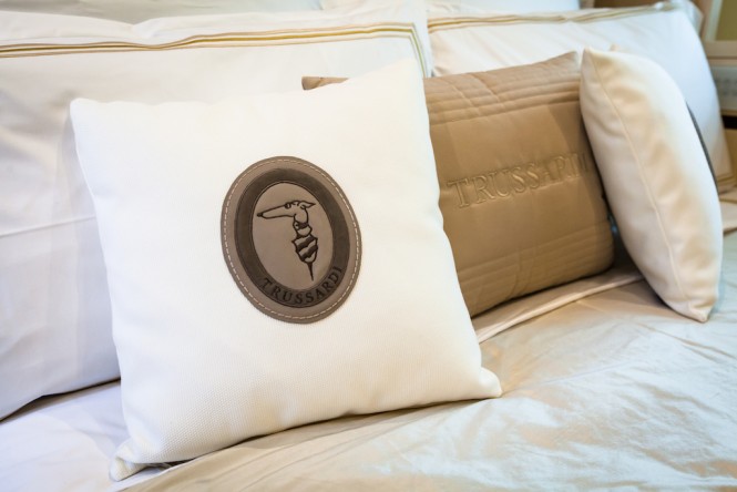 Trussardi Casa interio. Photo credit Dynamiq