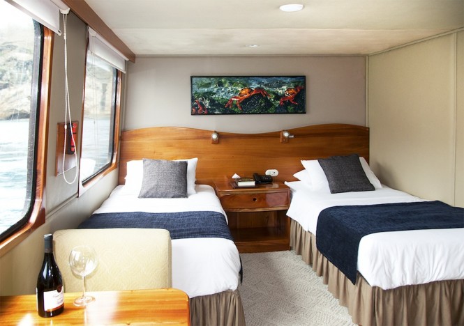 Integrity - Twin stateroom