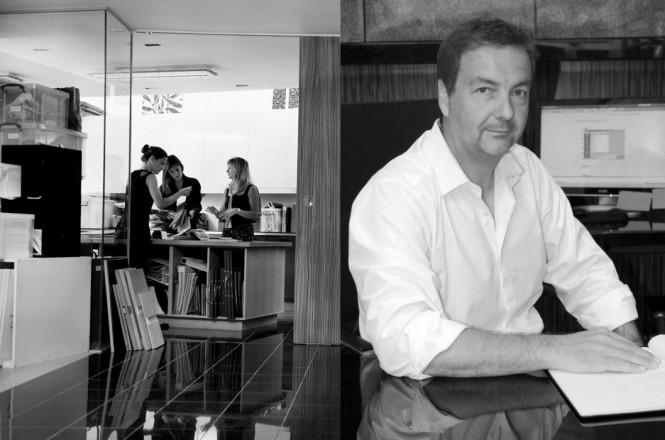 Jonny Horsfield established the H2 design studio in London during 1994