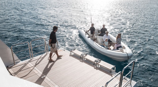 Meamina. Luxury Experience.