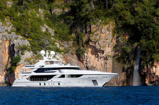 Benetti FB8000 Custom Series
