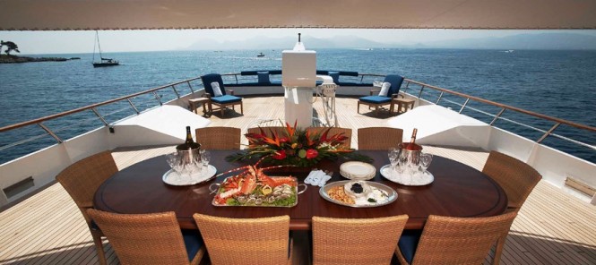 SHAKE'N BAKE TBD mid deck