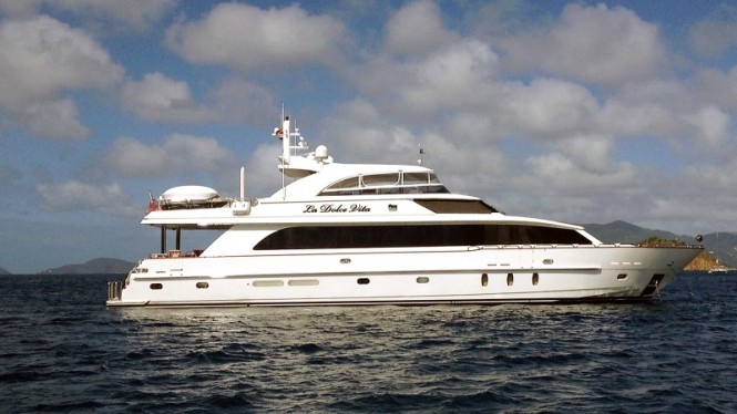 M/Y LA DOLCE VITA