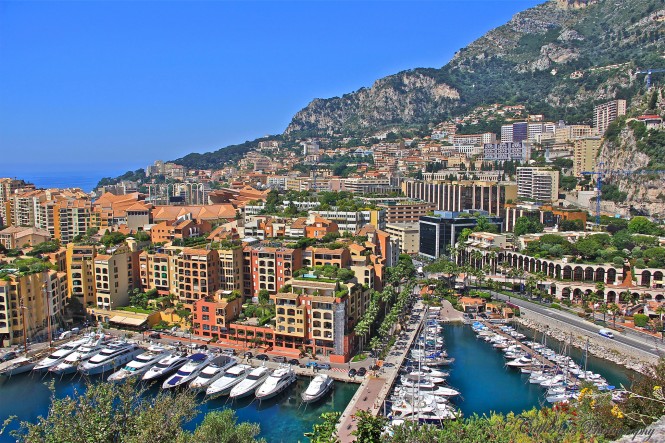 Western Mediterranean. Monaco. Photo courtesy Catherine Poh Huay Tan 