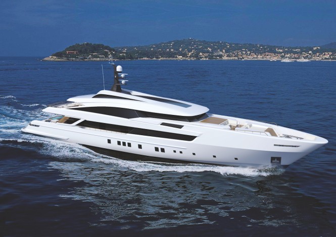 BF 184' Benetti