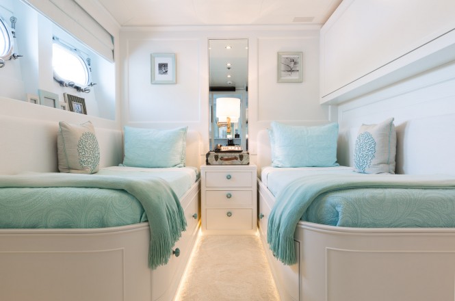 Bina Twin Cabin. Photo by Jeff Brown 