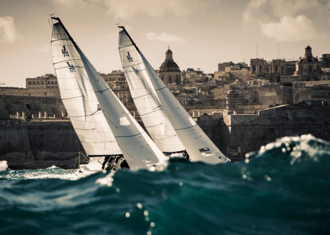 Sailing Yachts. Kurt Arrigo Photography