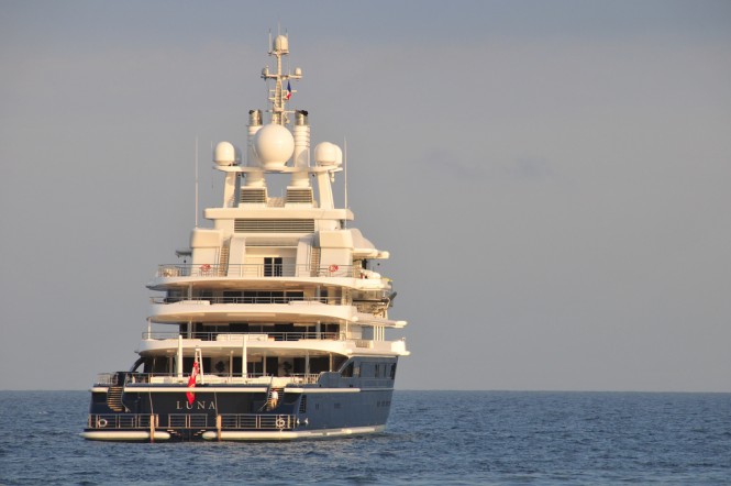 Luna in France. Photo by Christo303