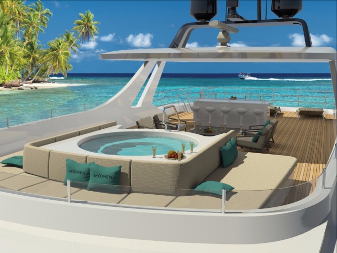 Motor yacht Monito 49.5 m