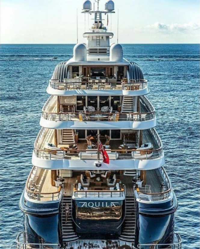 M:Y Aquila. Photo by Rupert Pearce